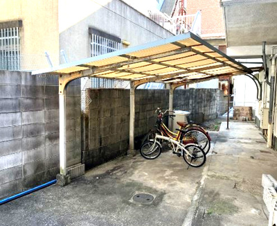 【その他共用部分】 | 田中マンション