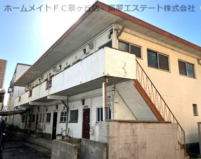 【外観】 | 田中マンション