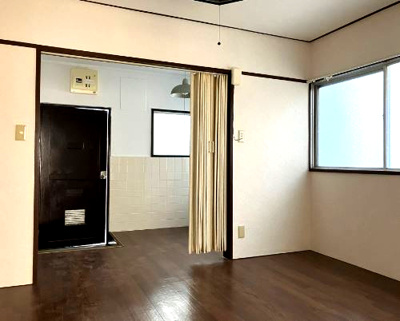 【居間・リビング】 | 田中マンション