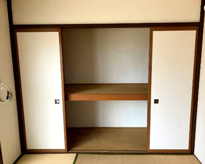 【収納】 | 田中マンション