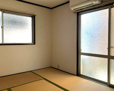 【設備】 | 田中マンション | エアコン完備