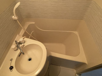 【浴室】 | 明星館