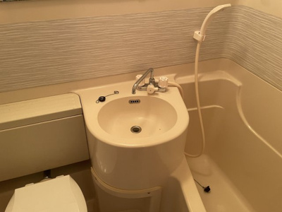 【洗面所】 | 明星館