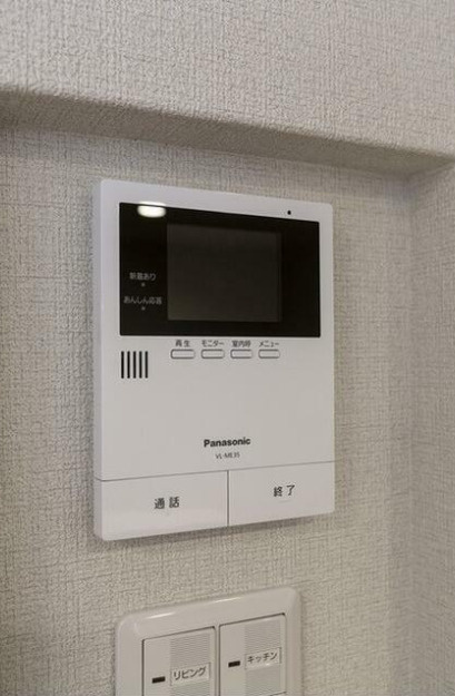 メディオ上北沢のセキュリティ