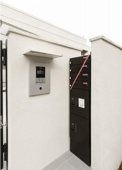 メディオ上北沢のその他共用部分