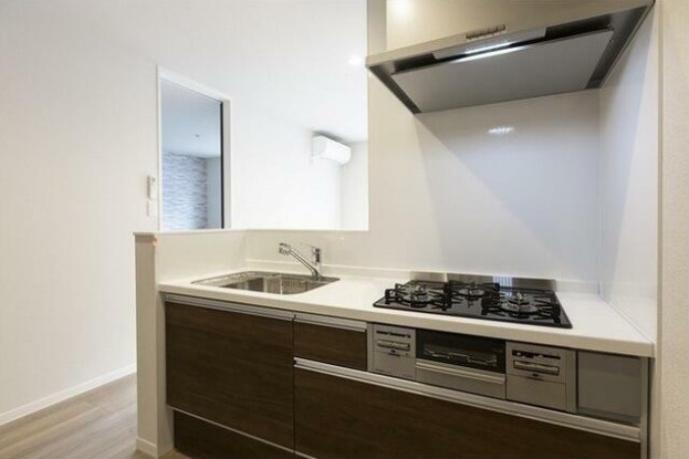 メディオ上北沢のキッチン