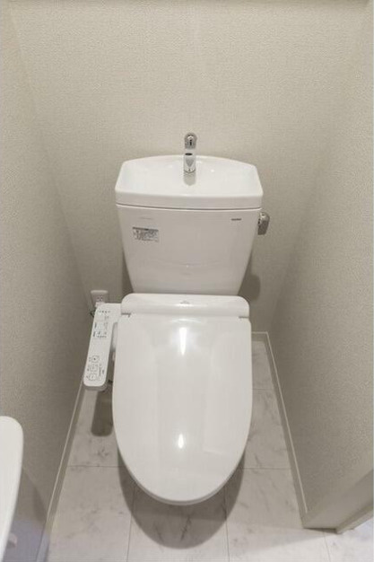 メディオ上北沢のトイレ