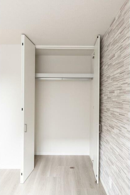 メディオ上北沢の収納