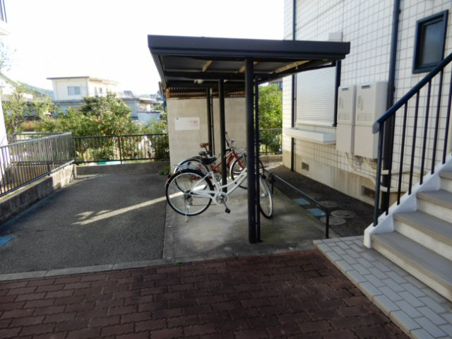 アシュモールのその他共用部分