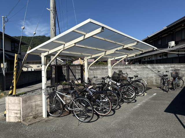 プチ・タウンのその他共用部分