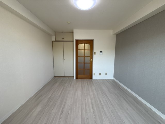 プチ・タウンの居間・リビング