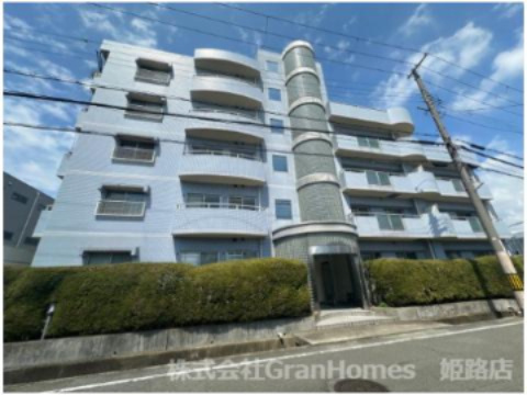 マンション外堀川の外観