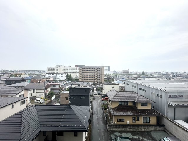 ロイヤルパレス高砂の展望