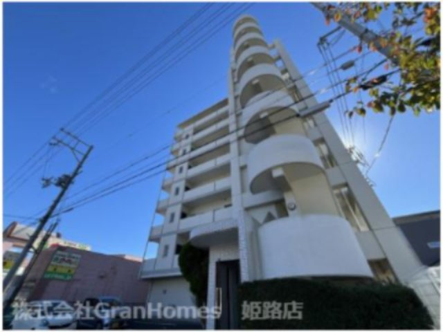 赤穂駅北ハイツの外観