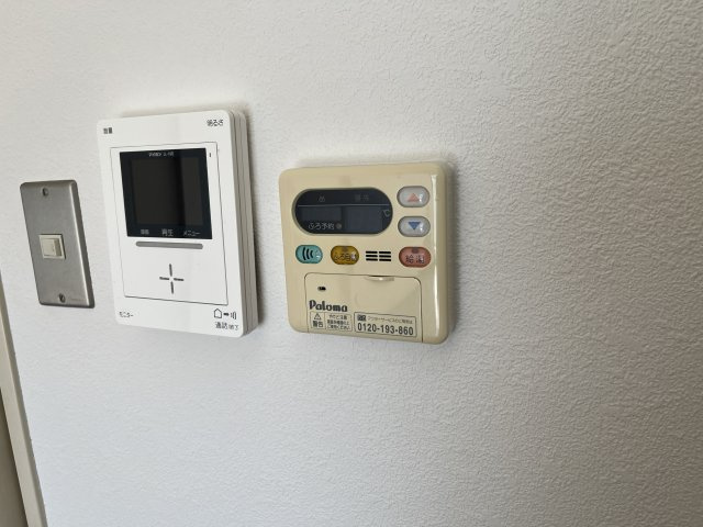 赤穂駅北ハイツの設備