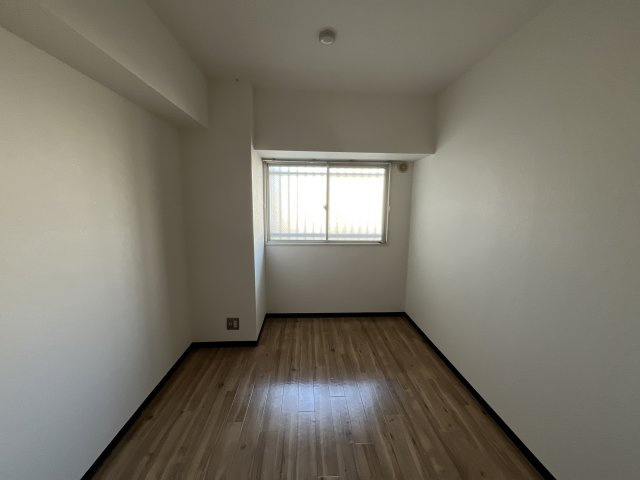 赤穂駅北ハイツの寝室