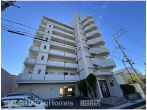 赤穂駅北ハイツの外観