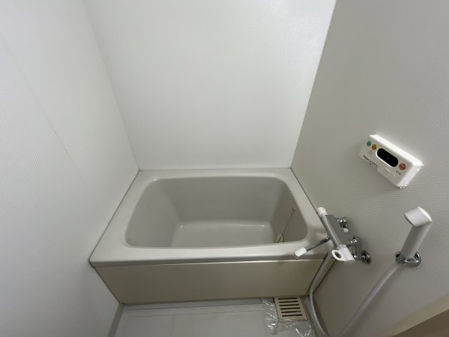 赤穂駅北ハイツの浴室