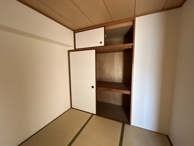 赤穂駅北ハイツの収納