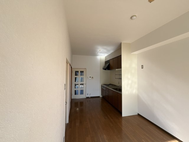 赤穂駅北ハイツの居間・リビング