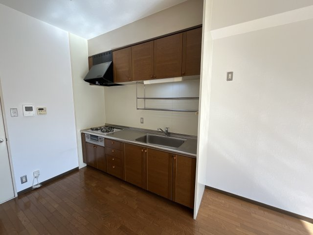 赤穂駅北ハイツのキッチン