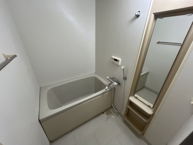 赤穂駅北ハイツの浴室