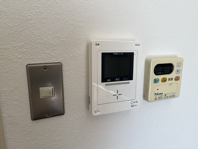 赤穂駅北ハイツのセキュリティ