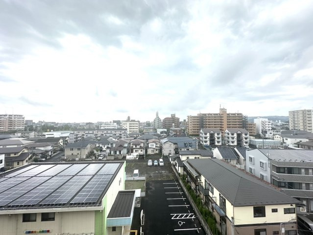 コープ野村長町南の展望