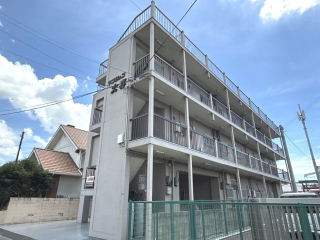 マンション大喜の外観