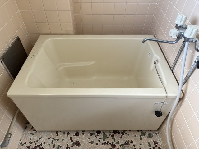 マンション大喜の浴室