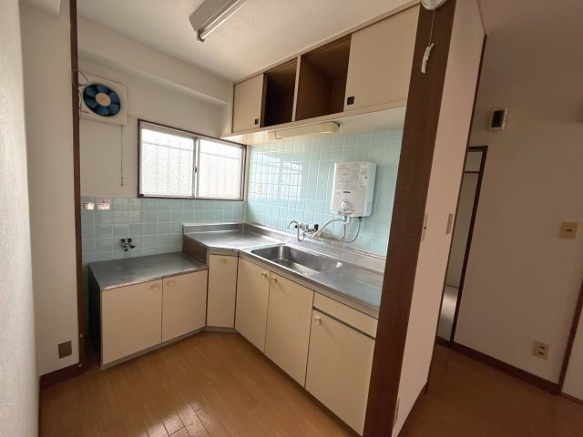 マンション大喜のキッチン