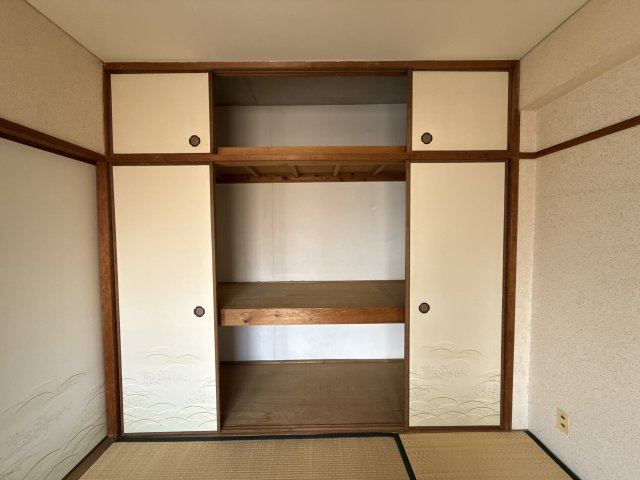 マンション大喜の収納