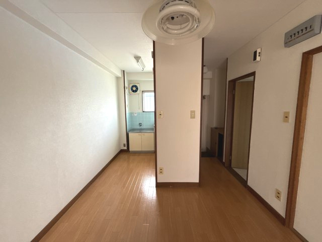 マンション大喜の居間・リビング