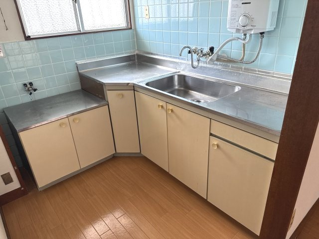 マンション大喜のキッチン