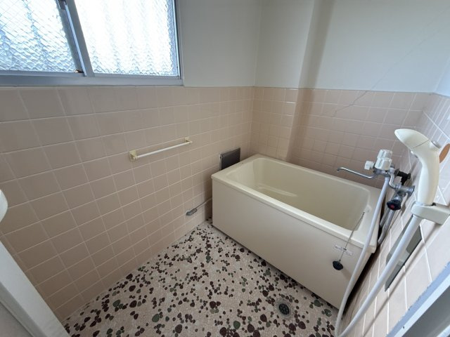 マンション大喜の浴室