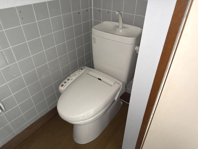 マンション大喜のトイレ