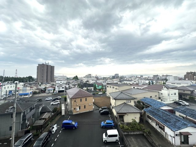 アドグランデ仙台宮城野の展望