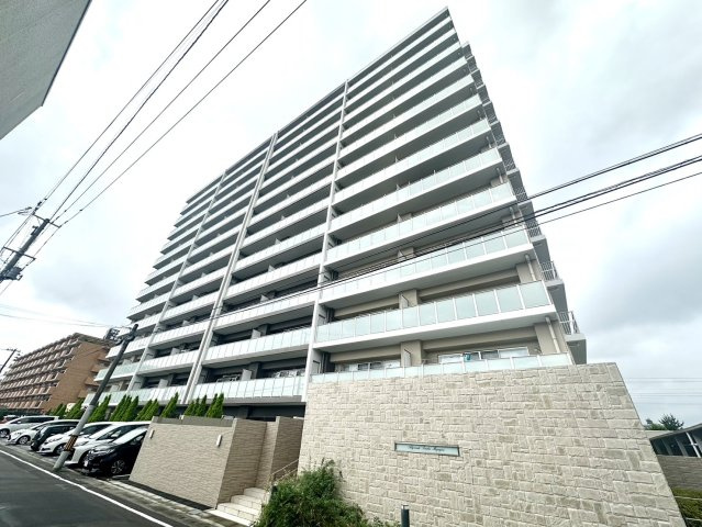 アドグランデ仙台宮城野の外観