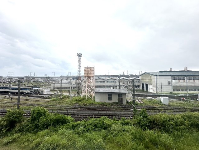リリーベル宮城野サーモスの展望