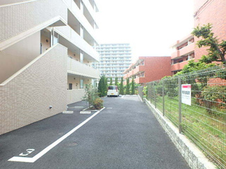 駐車場　空き要確認