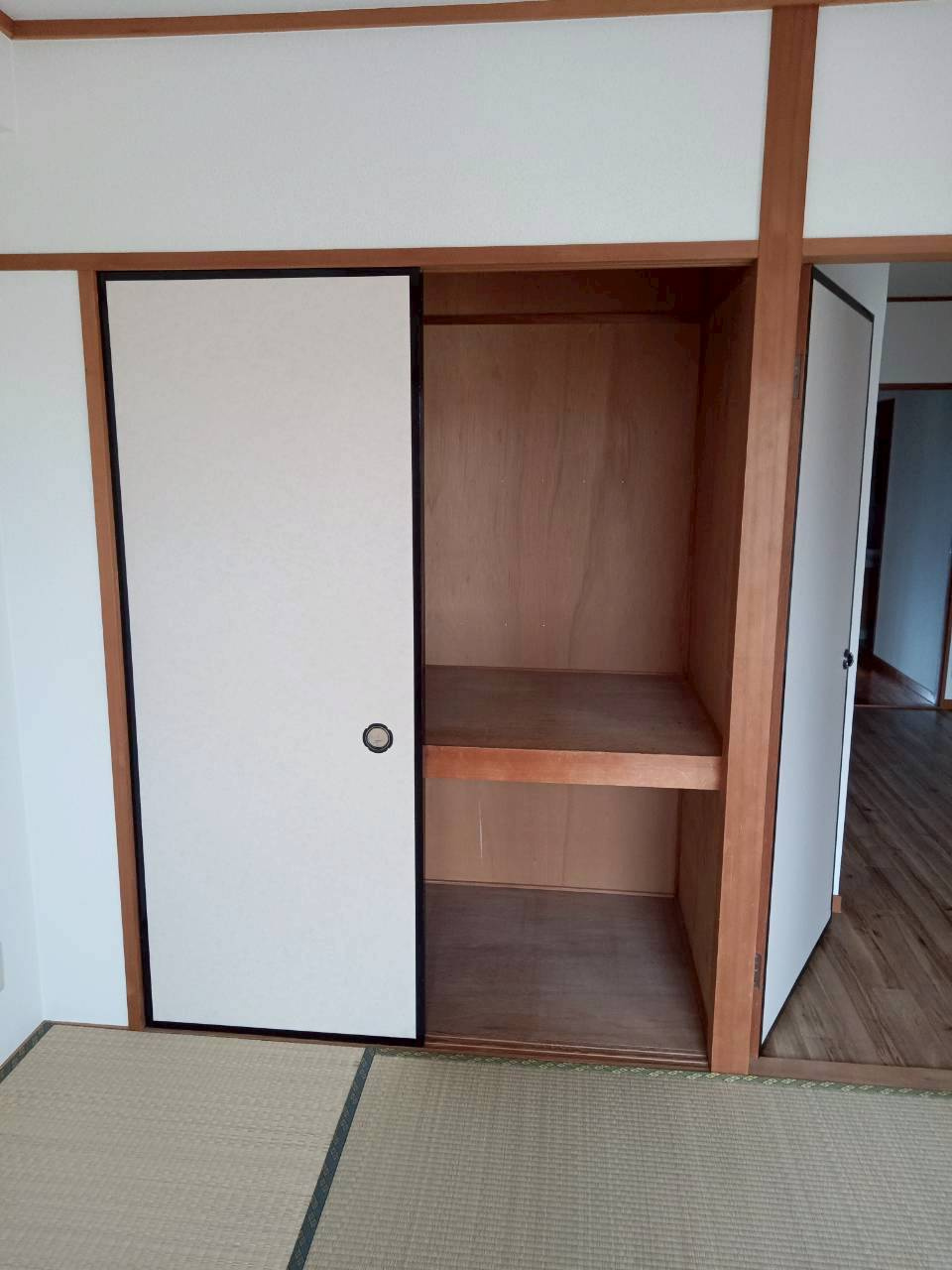 マンション東柴第二の収納