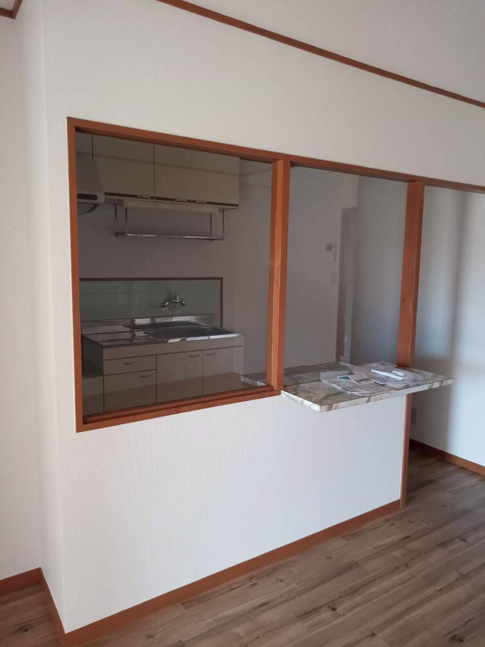 マンション東柴第二の内装