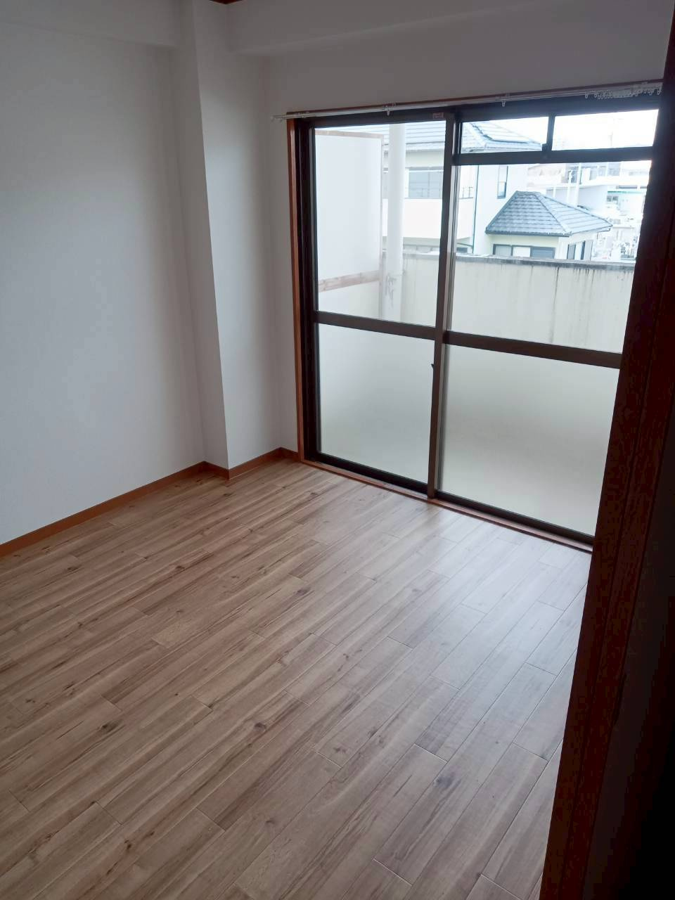 マンション東柴第二の内装