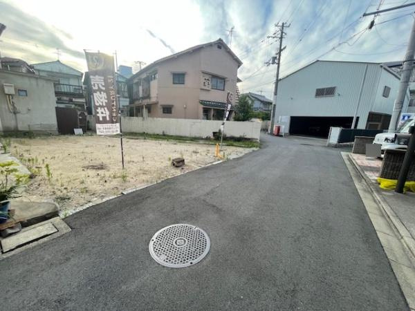  | 守口市大久保町1丁目　建築条件付き売土地