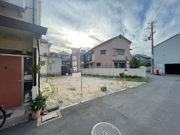  | 守口市大久保町1丁目　建築条件付き売土地