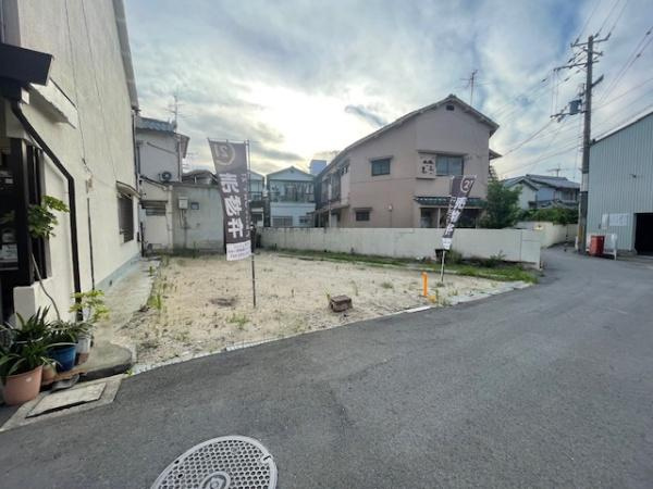  | 守口市大久保町1丁目　建築条件付き売土地