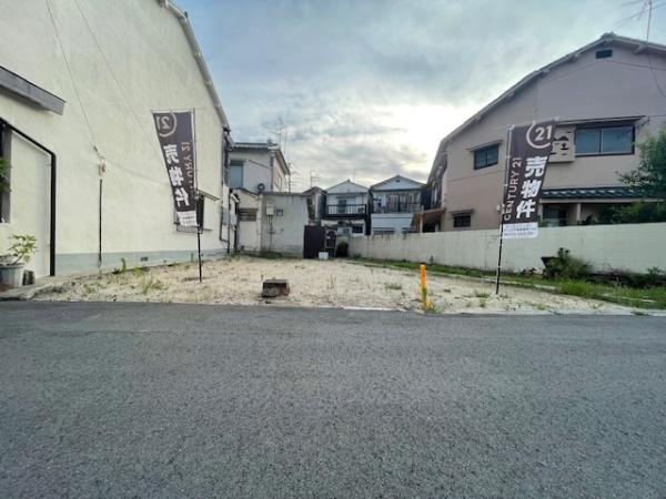  | 守口市大久保町1丁目　建築条件付き売土地