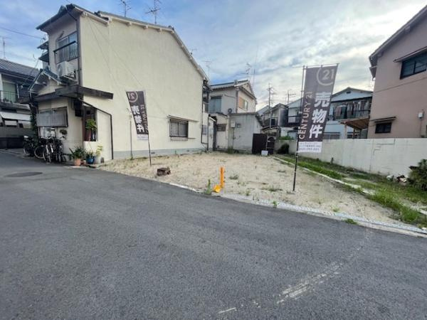  | 守口市大久保町1丁目　建築条件付き売土地