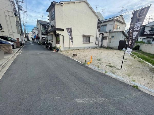  | 守口市大久保町1丁目　建築条件付き売土地