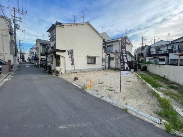  | 守口市大久保町1丁目　建築条件付き売土地